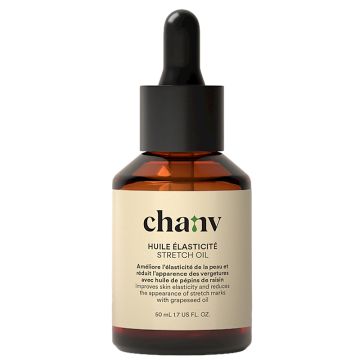 Skin Elasticity and Stretch Reduction Oil