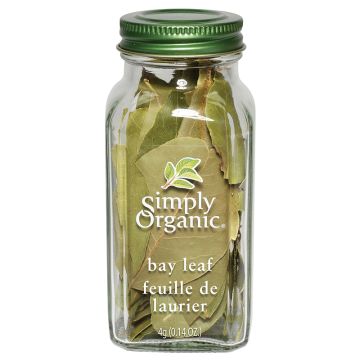 Organic Bay Leaves