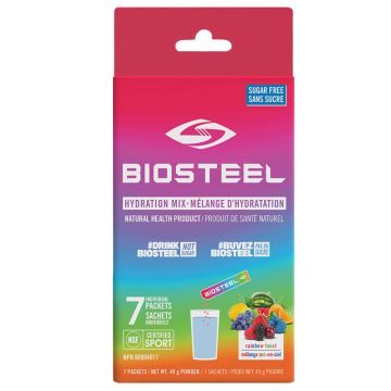 Rainbow Twist Flavour Electrolytes Drink Mix