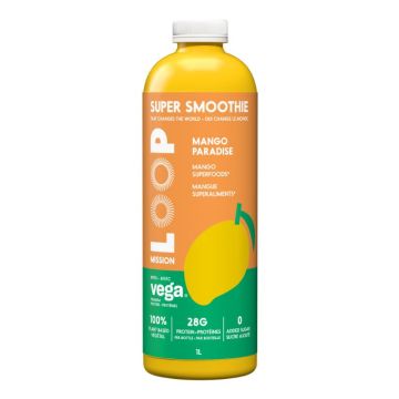 Smoothie pressé à froid - Mango paradise