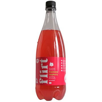 Sparkling lemonade - Raspberry