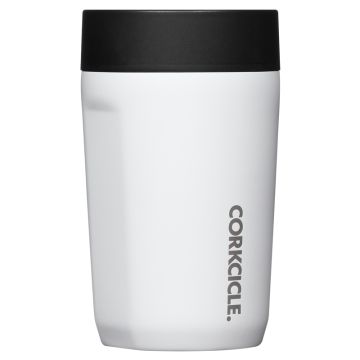 Commuter cup 9oz - White