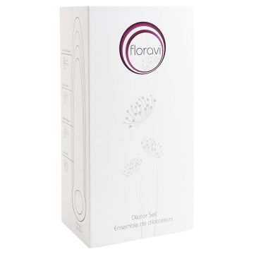  Set of dilators