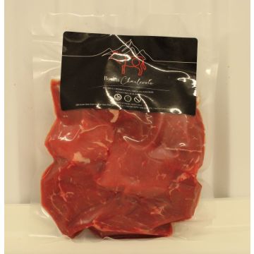 Fresh Natural Beef Skewer Cubes