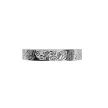 Bague Wildflower - Argent Sterling - Grandeur 7