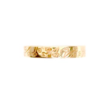 Bague Wildflower - Vermeil - Grandeur 8