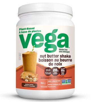 Peanut Butter Flavour Nut Better Shake 13 Servings