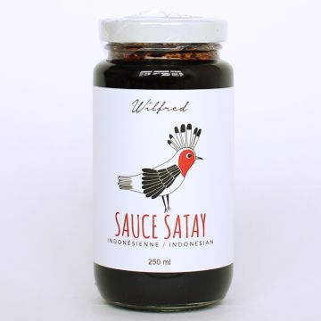  Indonesian sauce - Satay