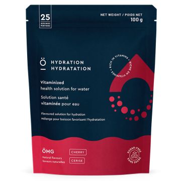 Cherry Flavour Electrolytes Drink Mix 25 Servings