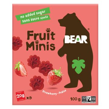 Fruit minis -  Strawberries