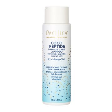 Shampooing de soin des dommages - Coco peptide
