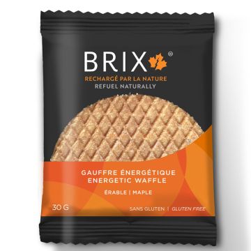  Energy Waffle - Maple