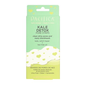 Bandes de pores de nez - Kale detox