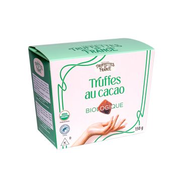 Truffle Organic cocoa