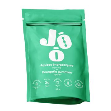 Energy jujubes - Apple