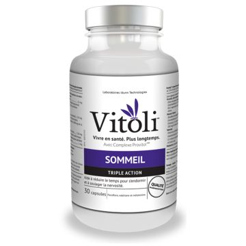 Triple Action Sleep with Provitol Complexe
