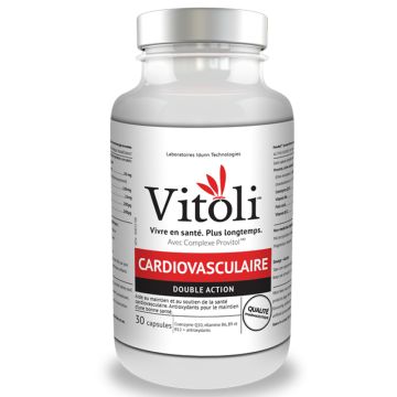 Double Action Cardiovascular with Provitol Complex