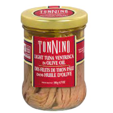 Light Tuna Ventresca - In olive oil