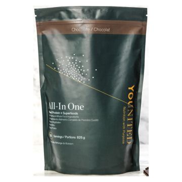 All in One Plant Protein plus Superfoods - Chocolate