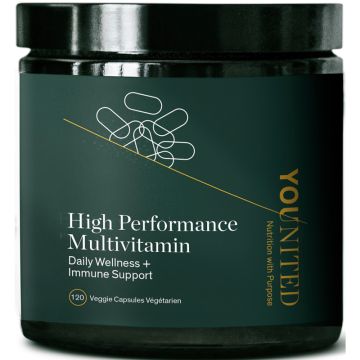 Multivitamines haute performance