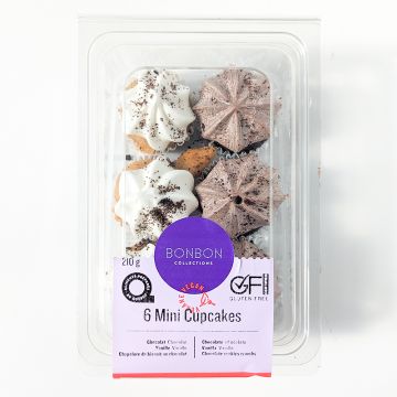 Cupcakes - 6 minis