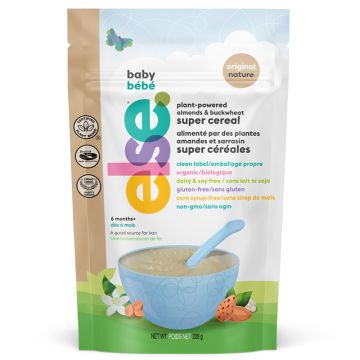 Organic super cereals - Original  +6 months