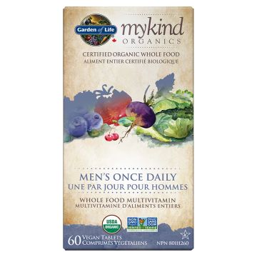 Multivitamins Men's Health