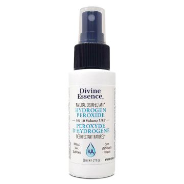 Peroxyde d'hydrogène