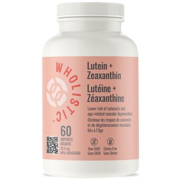 Lutein - Plus Zeaxanthin