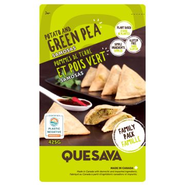 Samosas - Potato and green peas