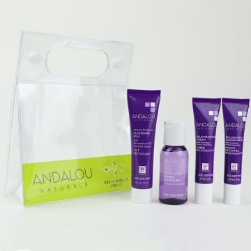 Trousse essentiels - Anti-âge