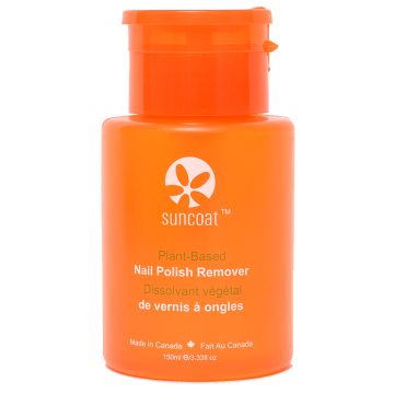 Dissolvant végétal - Vernis à ongles