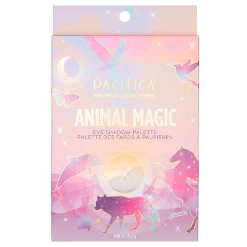 Palette fard à paupières - Animal magic