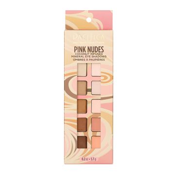 Palette fard à paupières - Pink nudes