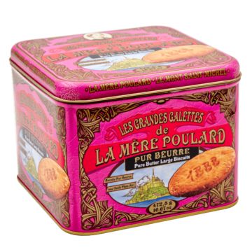 Collector's box  Large butter pancakes