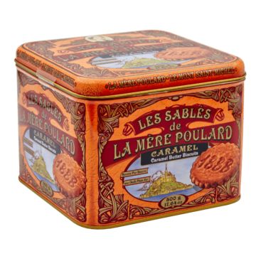 Collector's box - Caramel shortbread