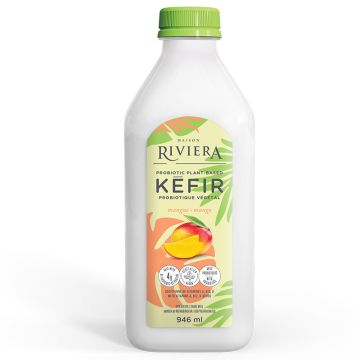 Mango Vegetal Probiotic Kefir