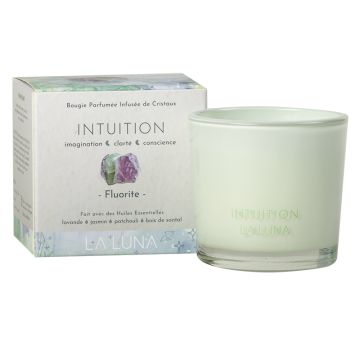 Mini candle - Intuition