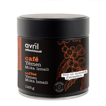 Yemen Moka Ismaili Whole Beans Coffee