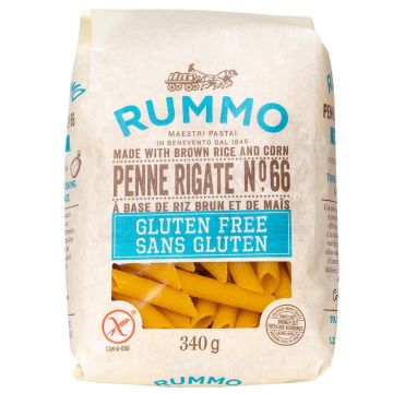 Gluten-free Penne Rigate no 66 Pasta