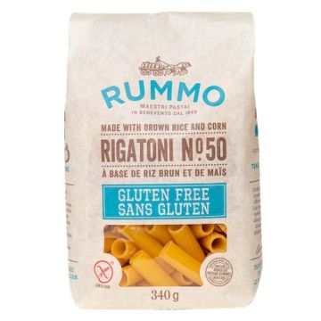 Gluten-free Rigatoni no 50 Pasta