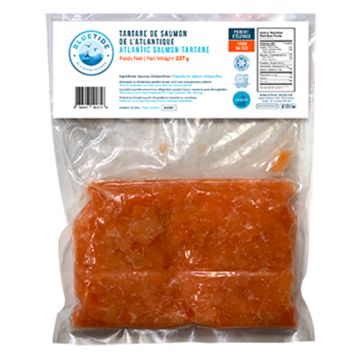 Tartar - Salmon