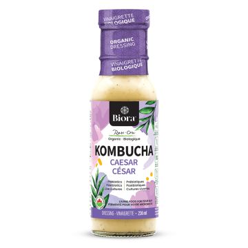 Vinaigrette kombucha césar biologique