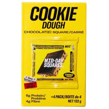 Snack square Cookie Dough 