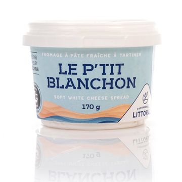 Cheese Spread - Le p'tit blanchon