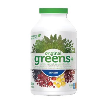 Original Greens+ Softgels