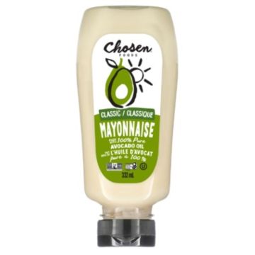 Avocado Oil Classic Mayonnaise