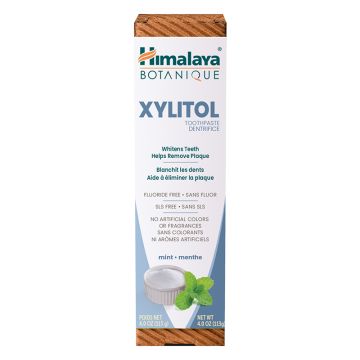 Xylitol Whitening Toothpaste - Mint