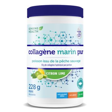 Marine Collagen - Lemon Lime