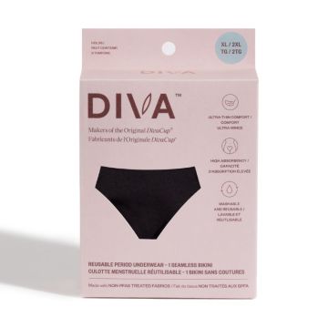  Extra-Large / Double Extra-Large Period Underwear